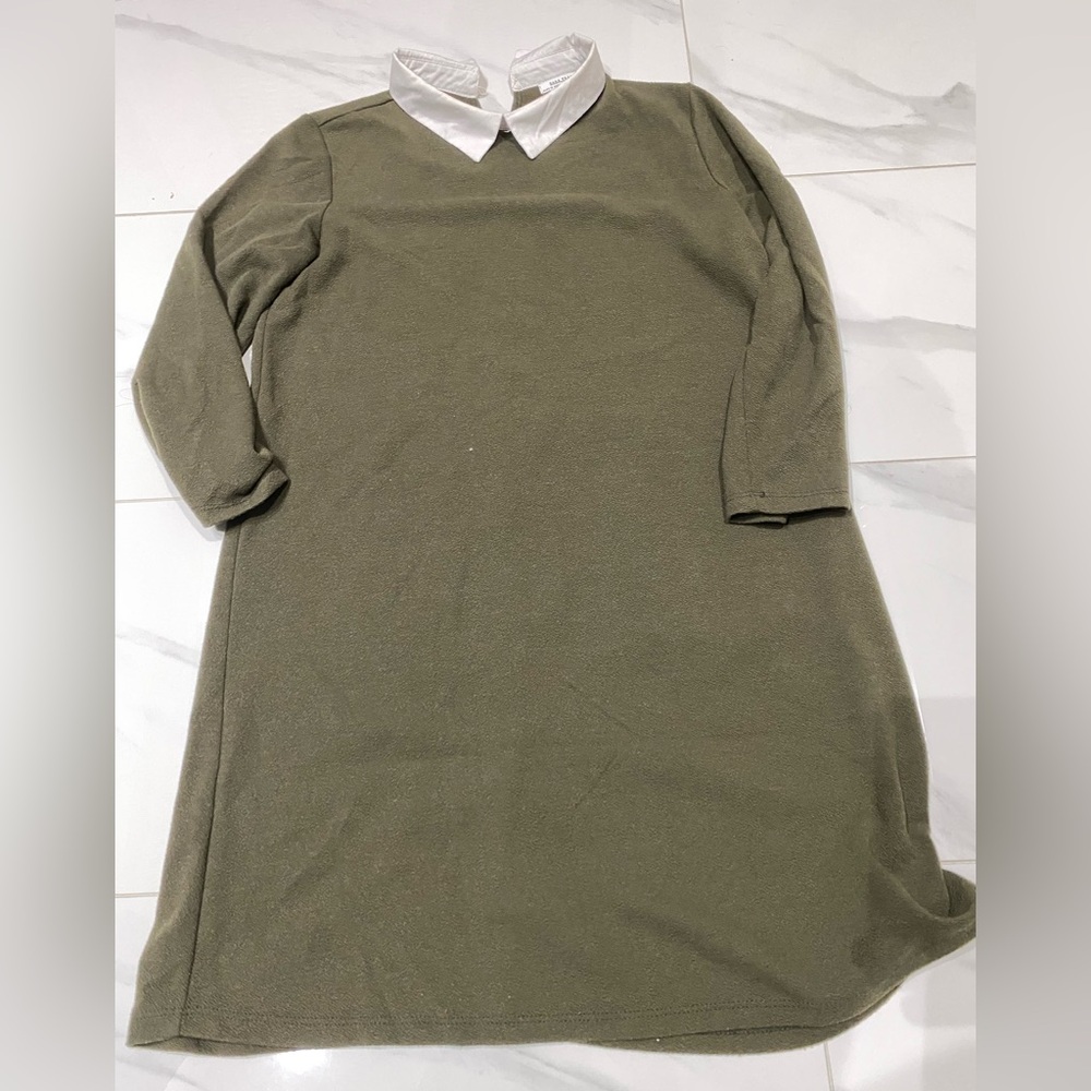 Zara Long Sleeve Dress